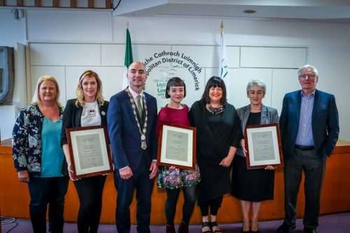 Mayoral Reception 1st April, 2019