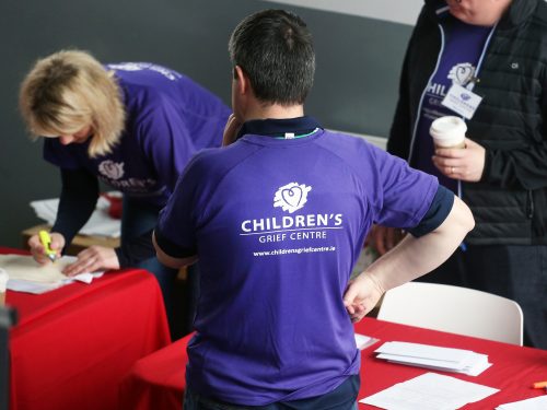 Children and Loss Conference 2019