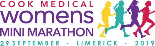 Cook Medical Women's Mini Marathon 29th September 2019